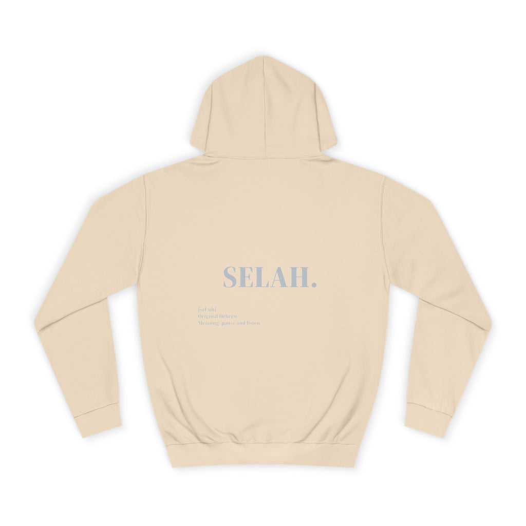 SELAH HOODIE