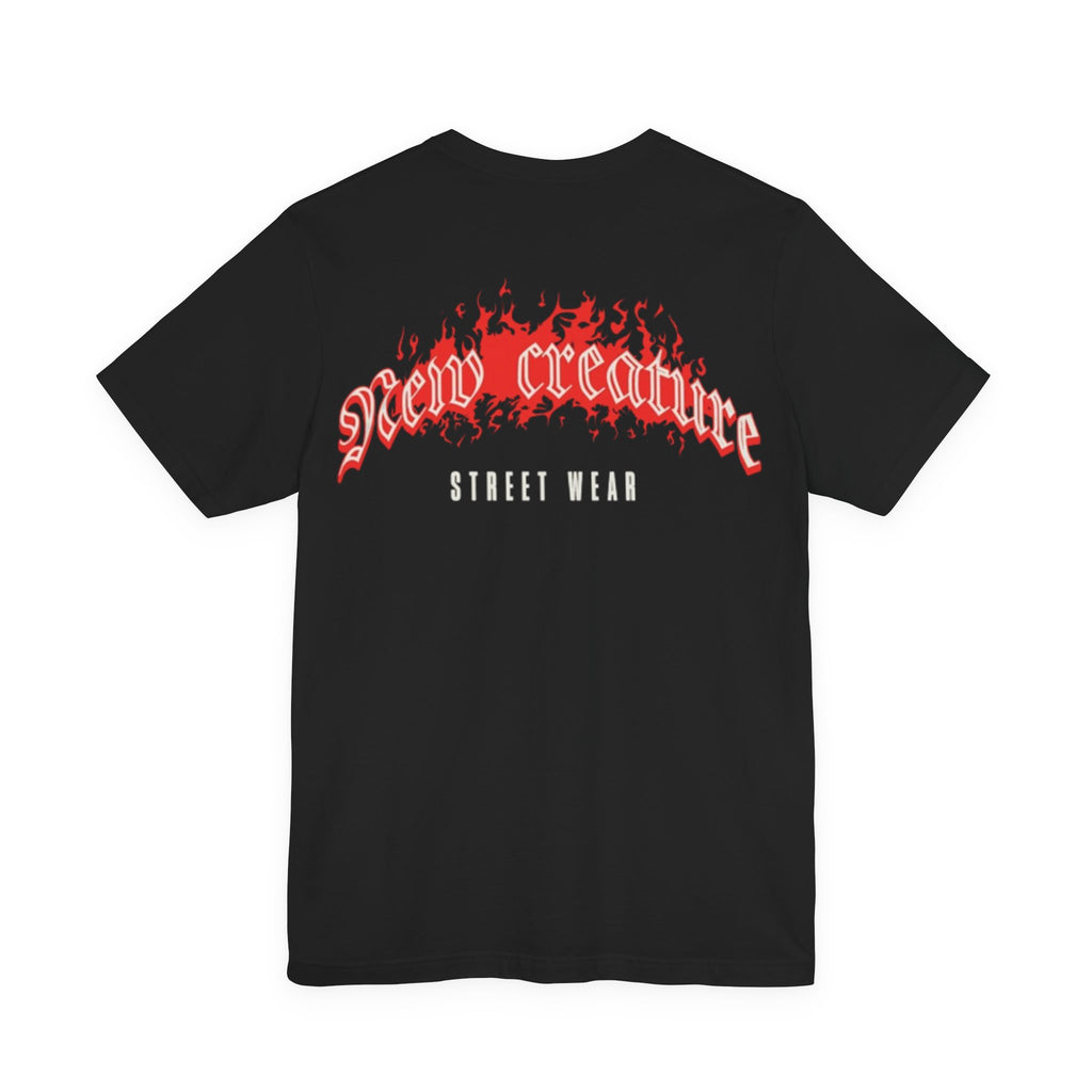 Fire On The Alter Tee