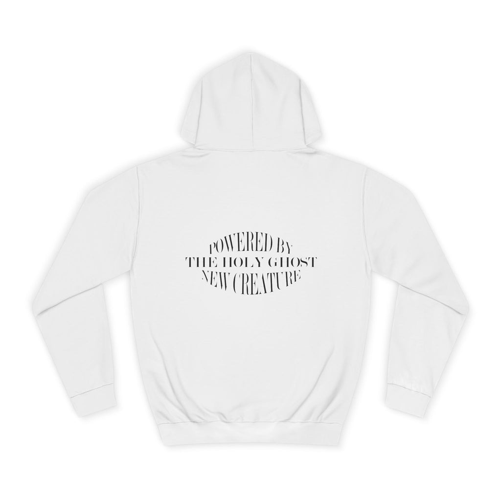 Powered By The Holy Ghost Hoodie