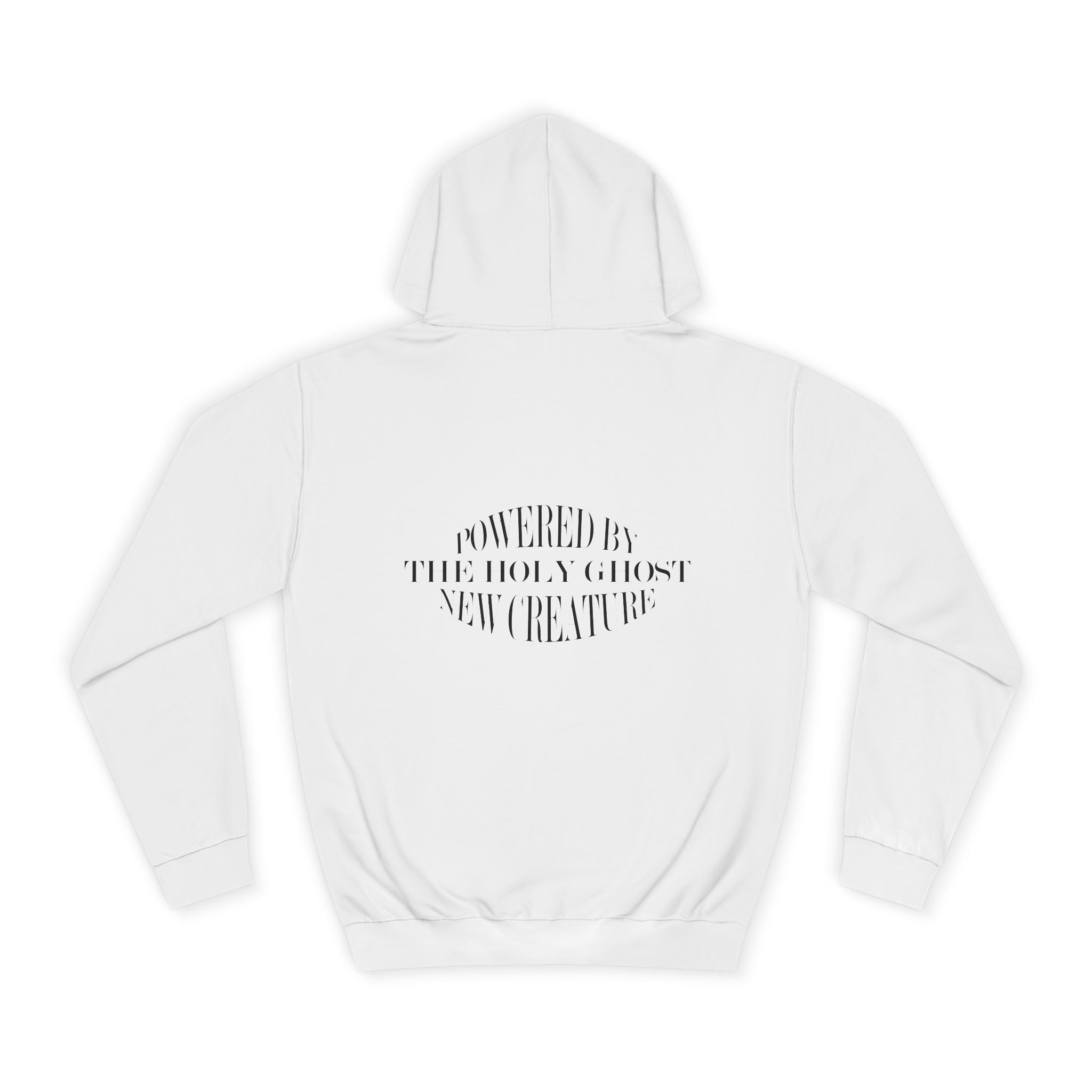 Powered By The Holy Ghost Hoodie