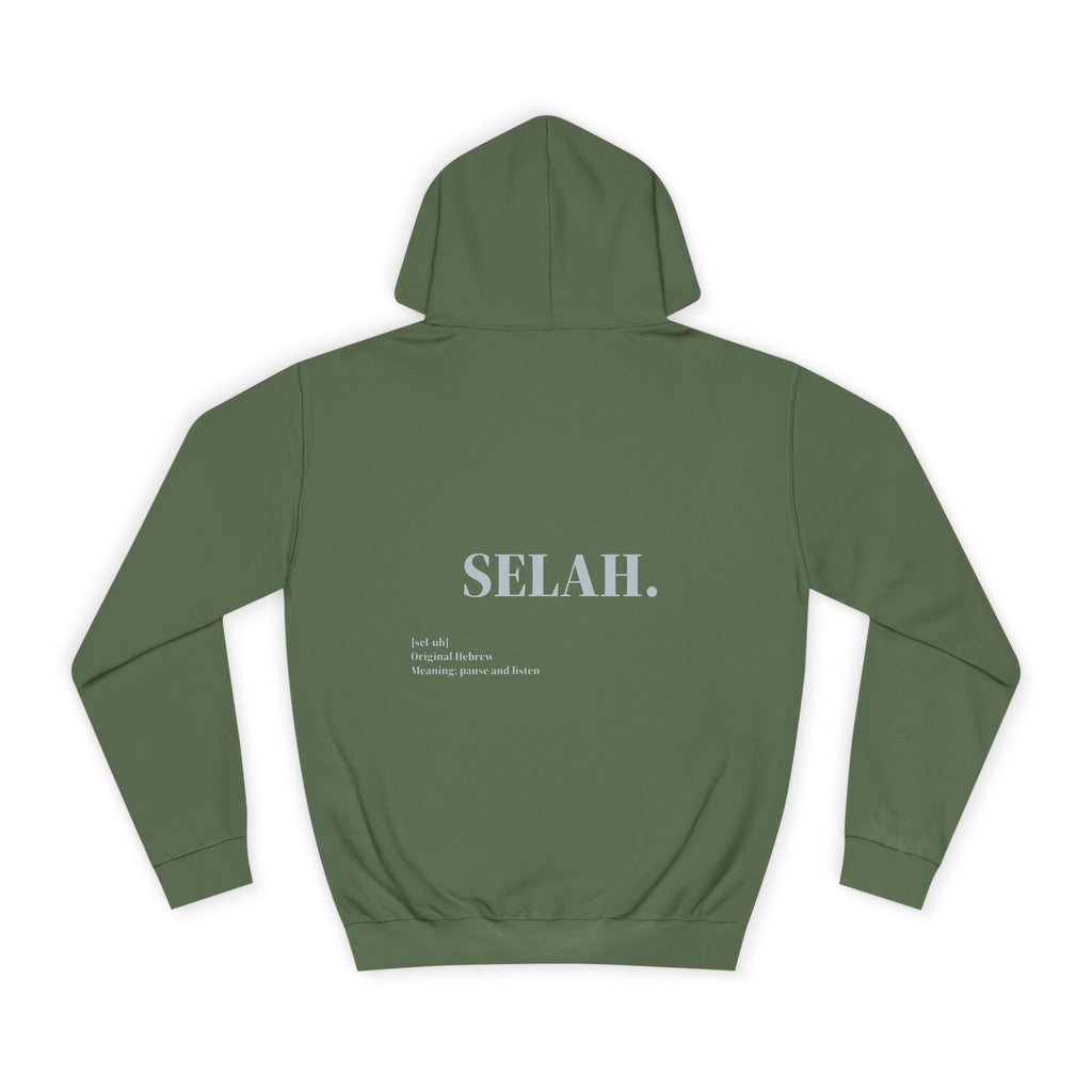 SELAH HOODIE