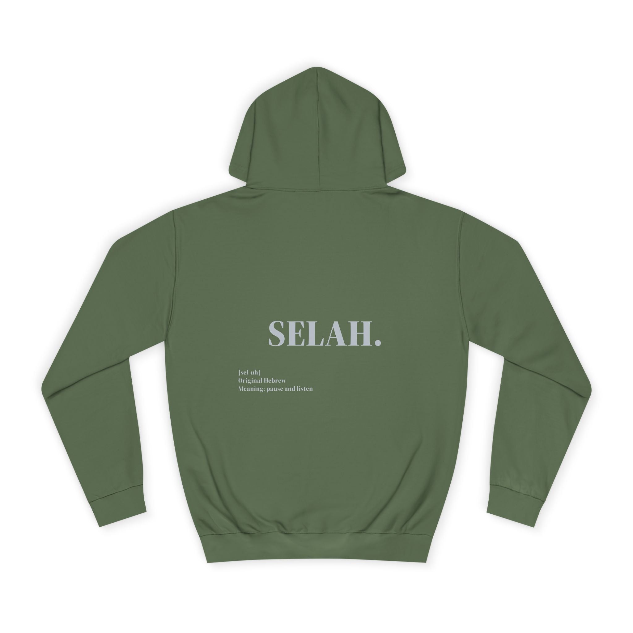 SELAH HOODIE
