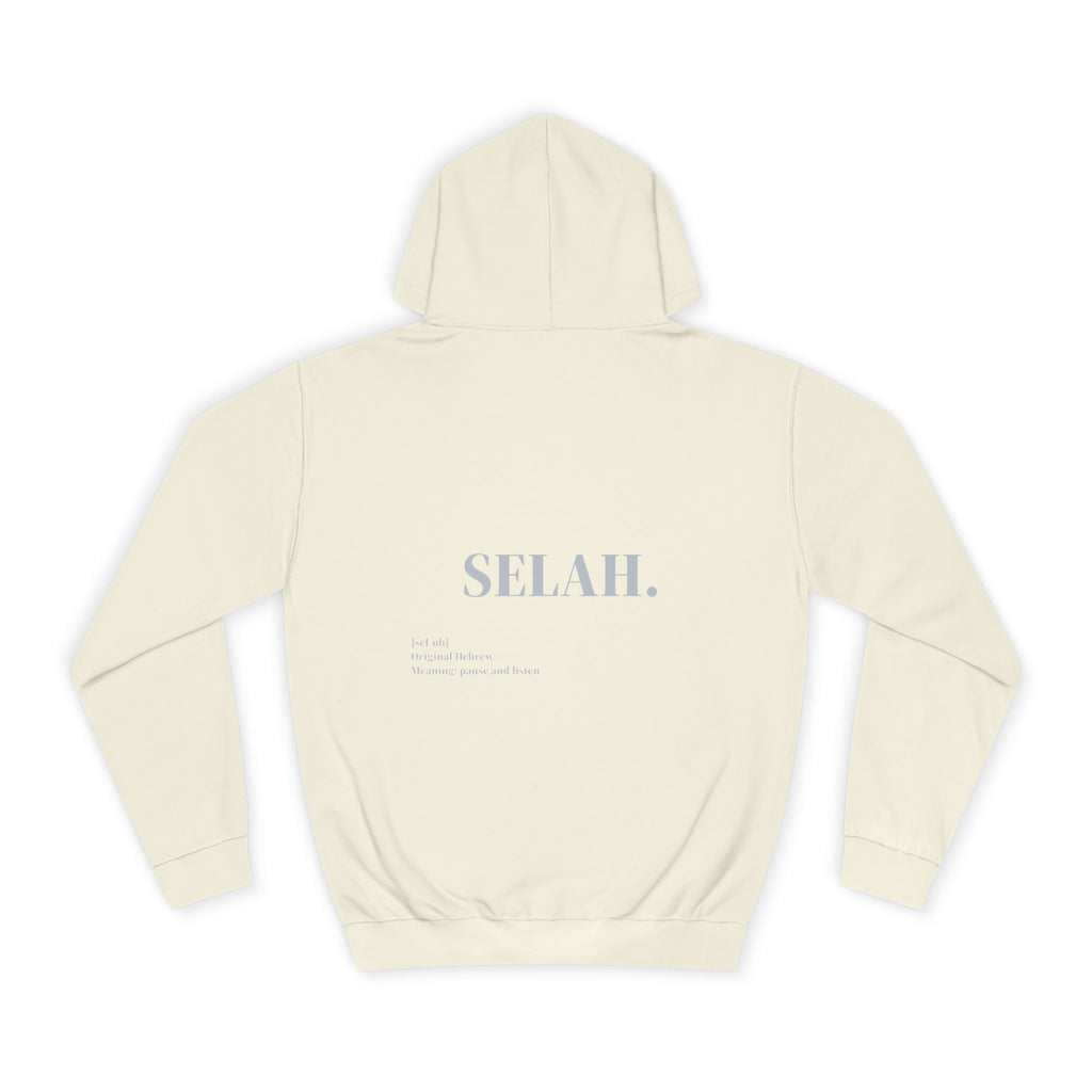 SELAH HOODIE