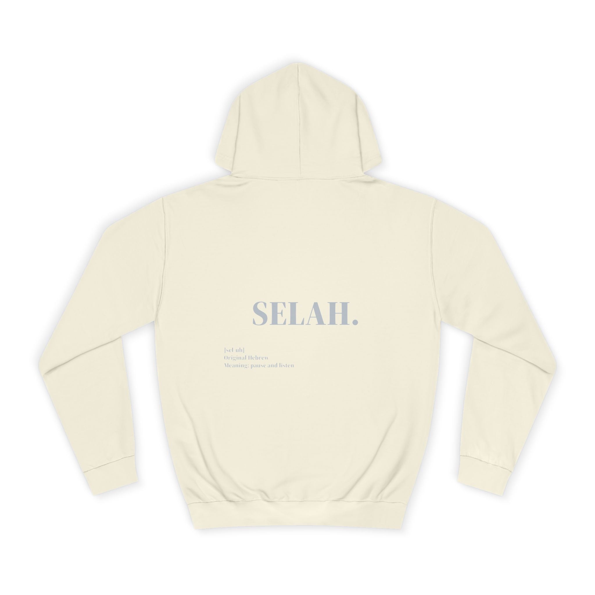 SELAH HOODIE