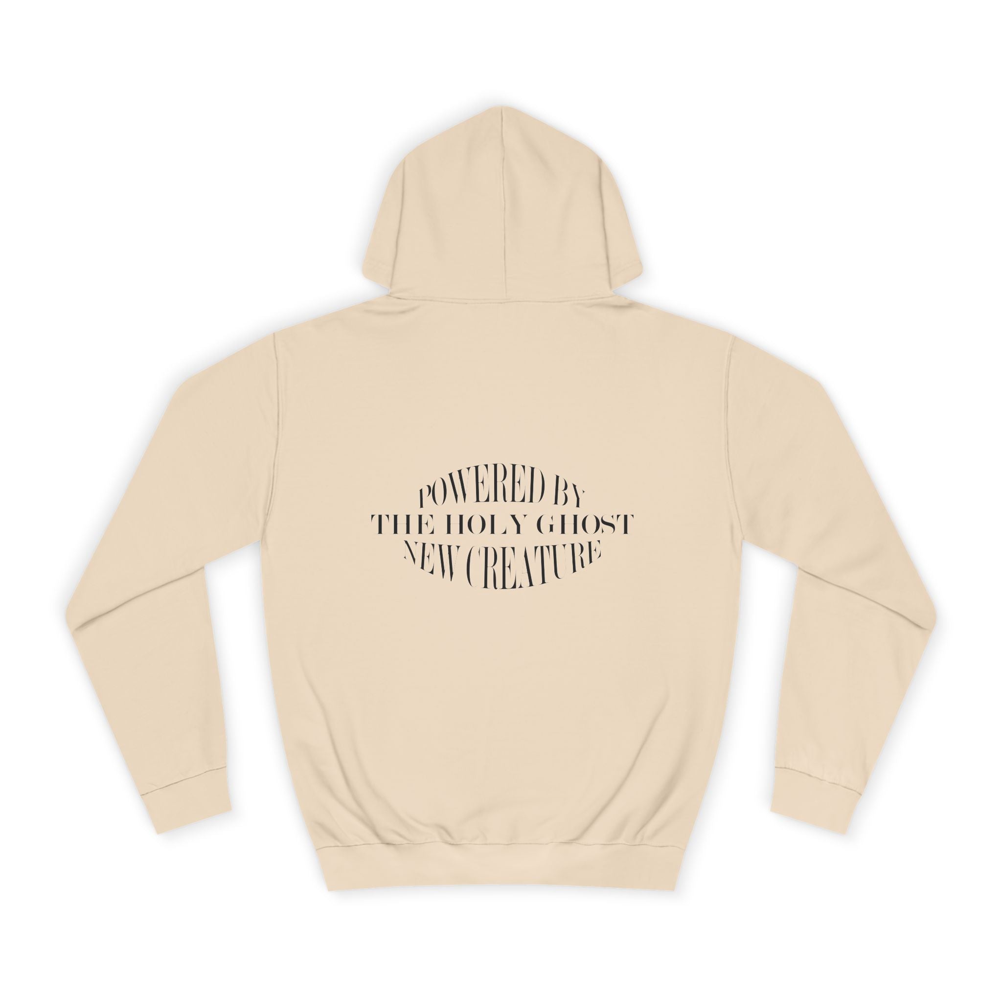 Powered By The Holy Ghost Hoodie