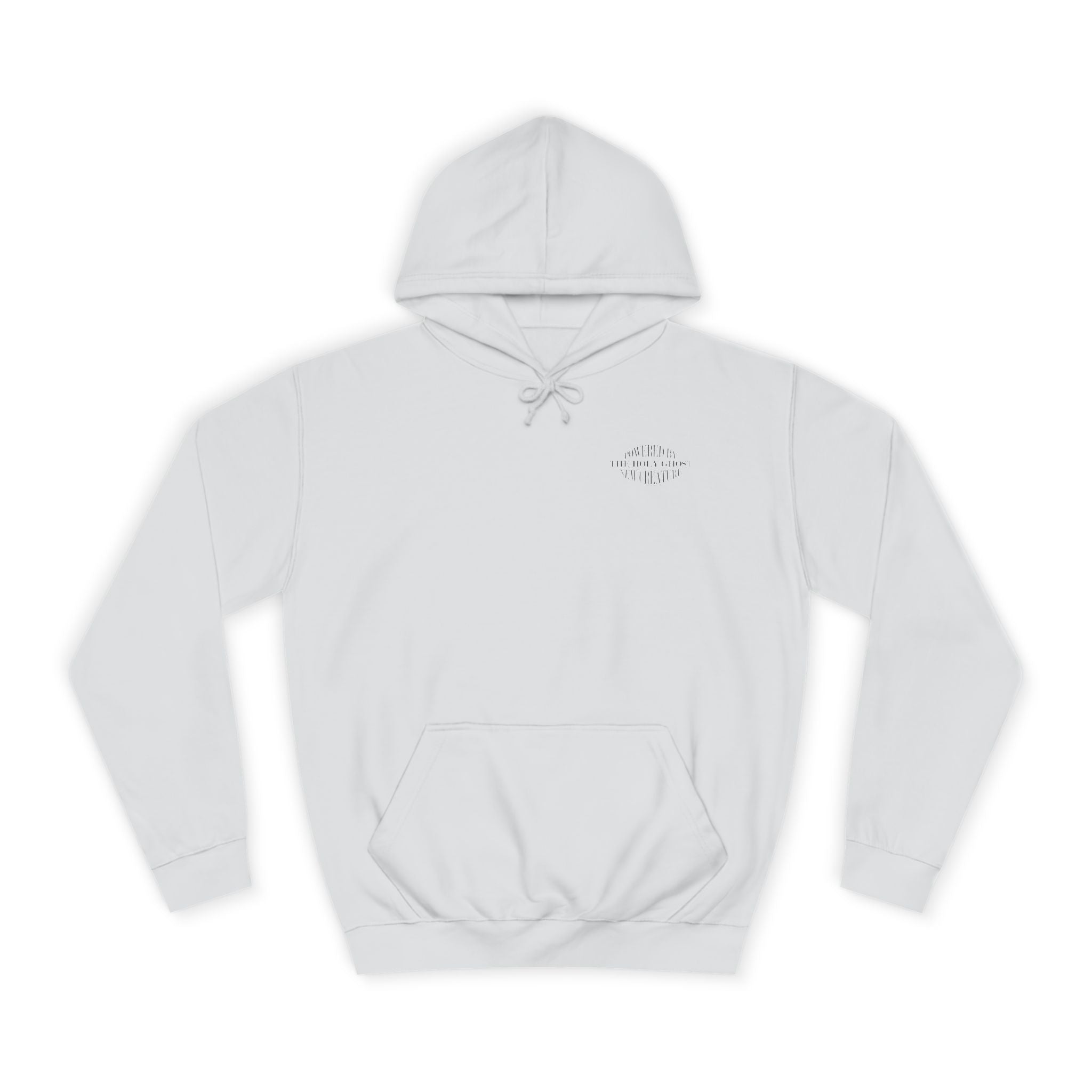 Powered By The Holy Ghost Hoodie